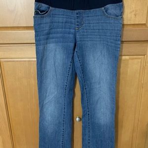 Maternity jeans